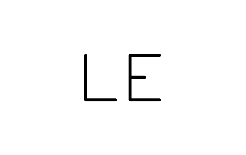 Vorschau des Symbols Line element (LE), Block GDT_MOD_LE