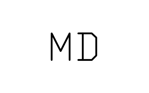 Vorschau des Symbols Major diameter (MD), Block GDT_MOD_MD