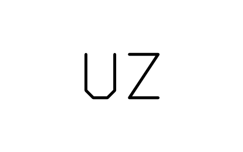 Vorschau des Symbols Unequally disposed zone (UZ), Block GDT_MOD_UZ
