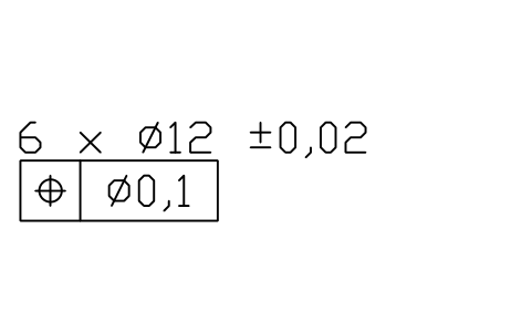 Vorschau des Symbols Frame, number and size, Block GDT_NOTE_SIZE_NUMBER