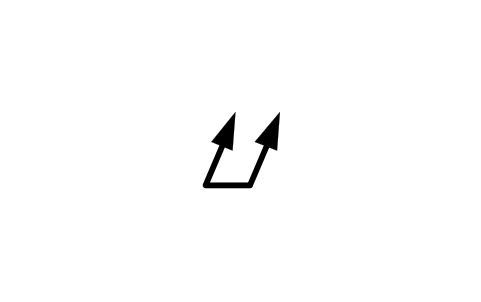 Vorschau des Symbols Total run-out symbol, Block GDT_SYM_RUNOUT_TOTAL