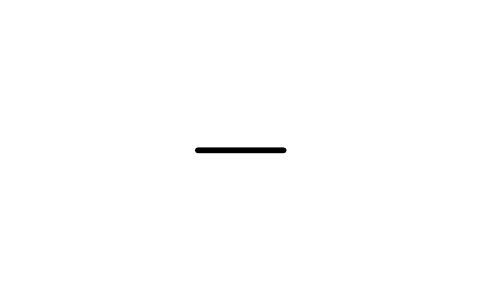 Vorschau des Symbols Straightness symbol, Block GDT_SYM_STRAIGHTNESS