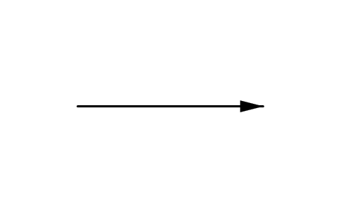 符号 Direction, general (arrow) 的预览，块名 PPD_241_DIRECTION_ARROW