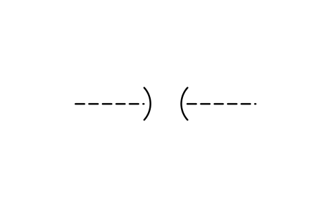 符号 Interruption of connection line 的预览，块名 PPD_P078_LINE_INTERRUPTION
