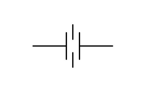 符号 Orifice plate between flanges, form 1 的预览，块名 PPD_772_ORIFICE_PLATE_F1