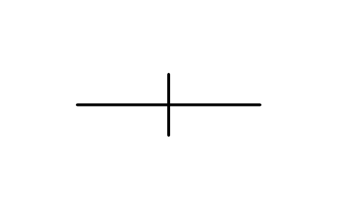 符号 Flange, single 的预览，块名 PPD_P023_FLANGE