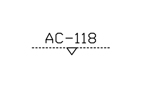 符号 Interlocking device 的预览，块名 PPD_666_INTERLOCKING