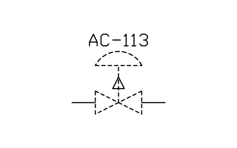 符号 Automatic return, fail to open 的预览，块名 PPD_X6203_AUTO_RETURN_OPEN