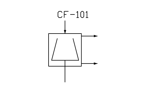 符号 Centrifuge, general 的预览，块名 PPD_X2619_CENTRIFUGE