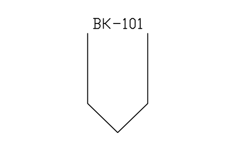 符号 Bunker with conical bottom 的预览，块名 PPD_2064_BUNKER_CONICAL