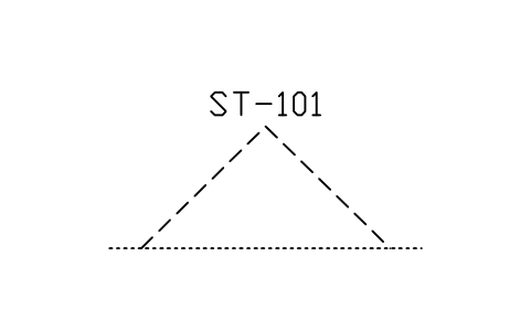 符号 Open store, stockpile 的预览，块名 PPD_2065_STOCKPILE