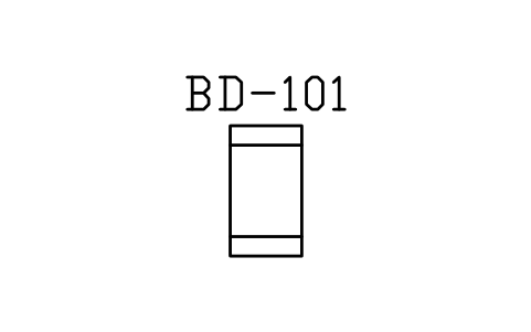 符号 Barrel, drum 的预览，块名 PPD_2067_BARREL_DRUM