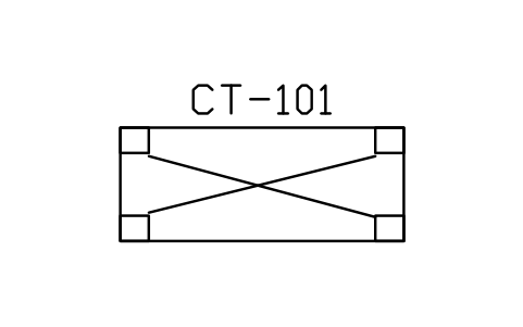 符号 Container 的预览，块名 PPD_P047_CONTAINER