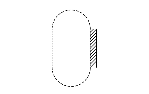符号 Indication of insulation 的预览，块名 PPD_X6604_INSULATION_MARK