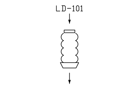 符号 Flexible loading device 的预览，块名 PPD_P049_FLEXIBLE_LOADING