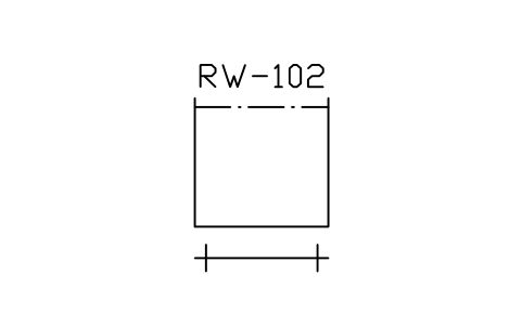 符号 Railway wagon, bulk type, form 2 的预览，块名 PPD_X6771_WAGON_BULK_F2