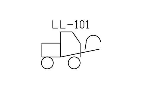 符号 Log loader 的预览，块名 PPD_X6784_LOG_LOADER