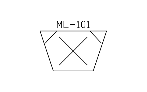 符号 Mill, general 的预览，块名 PPD_X6830_MILL