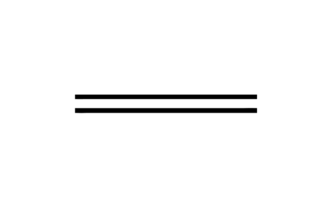 符号 Mechanical connection, shaft, form 1 的预览，块名 PPD_402_SHAFT_F1