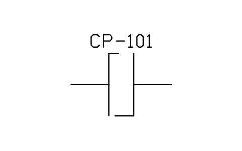符号 Coupling, general 的预览，块名 PPD_P006_COUPLING