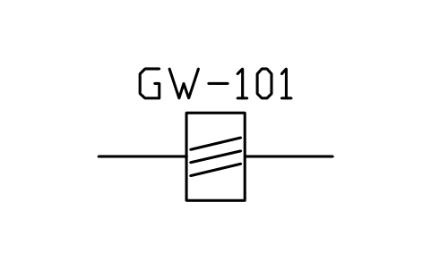 符号 Gearwheel 的预览，块名 PPD_P007_GEARWHEEL