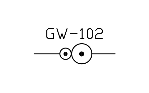 符号 Gear wheels 的预览，块名 PPD_P079_GEAR_WHEELS