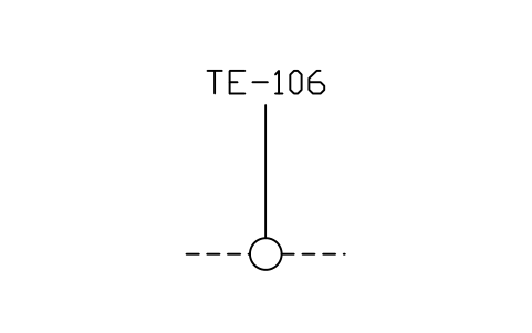 符号 Temperature gradient, middle 的预览，块名 PPD_X7241_TEMP_GRADIENT_MIDDLE