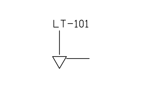 符号 Level, general 的预览，块名 PPD_X7250_LEVEL