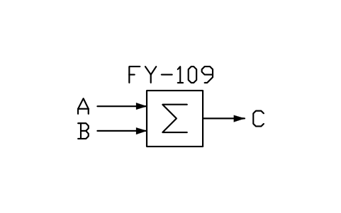 符号 Summation 的预览，块名 PPD_X7365_SUMMATION