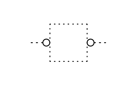 符号 Logic negation 的预览，块名 ISX_181_LOGIC_NEGATION