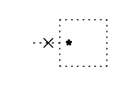 符号 Auxiliary power input or output 的预览，块名 ISX_183_AUXILIARY_POWER_INPUT_OR_OUTPU