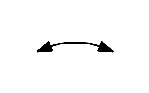 符号 Circular motion, alternating 的预览，块名 ISX_256_CIRCULAR_MOTION_ALTERNATING