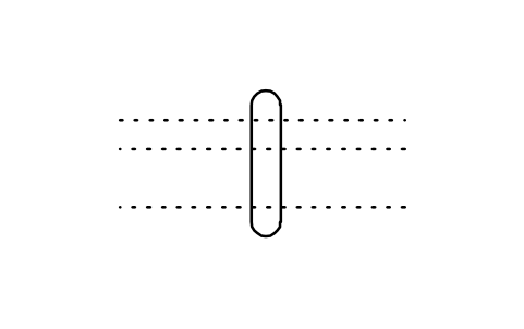 符号 Cable, pipe unit 的预览，块名 ISX_449_CABLE_PIPE_UNIT