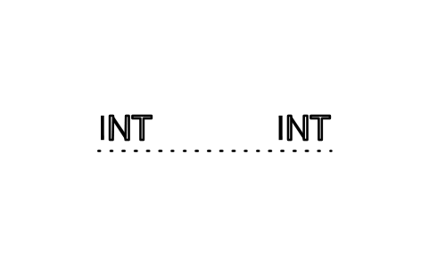 符号 Internal connection 的预览，块名 ISX_451_INTERNAL_CONNECTION
