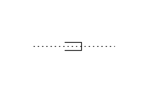 符号 Expansion sleeve 的预览，块名 ISX_532_EXPANSION_SLEEVE