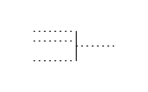 符号 Multi-line to single-line 的预览，块名 ISX_602_MULTI_LINE_SINGLE_LINE