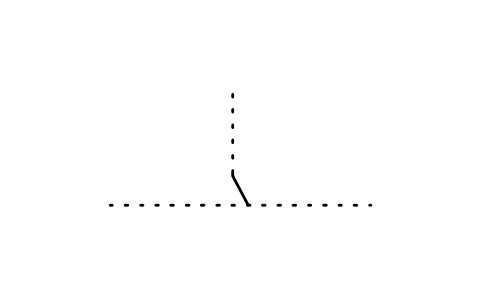 符号 Bundle exit or entrance 的预览，块名 ISX_603_BUNDLE_EXIT_OR_ENTRANCE