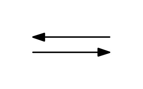 符号 Reciprocating motion 的预览，块名 ISX_X252_RECIPROCATING_MOTION