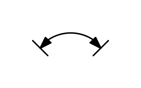 符号 Limited circular motion 的预览，块名 ISX_X253_LIMITED_CIRCULAR_MOTION