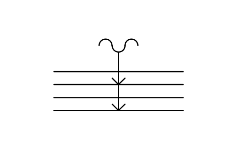 符号 Four pipelines, two flexible 的预览，块名 ISX_X413_FOUR_PIPELINES_TWO_FLEXIBLE