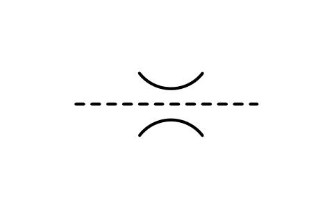 符号 Restrictor 的预览，块名 ISX_2031_RESTRICTOR