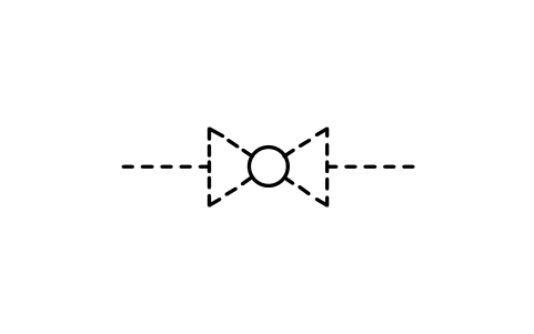 符号 Ball type 的预览，块名 ISX_2122_BALL_TYPE