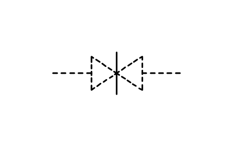 符号 Gate type 的预览，块名 ISX_2124_GATE_TYPE