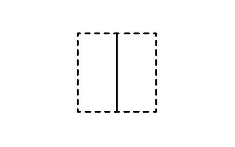 符号 Open flow path 的预览，块名 ISX_2171_OPEN_FLOW_PATH