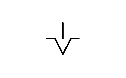 符号 Detent, shown engaged 的预览，块名 ISX_657_DETENT_SHOWN_ENGAGED