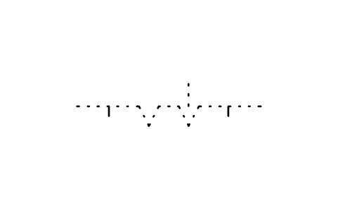 符号 Position indication, no detent 的预览，块名 ISX_658_POSITION_INDICATION_NO_DETENT
