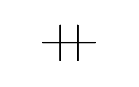 符号 Detent, any position 的预览，块名 ISX_659_DETENT_ANY_POSITION
