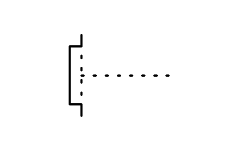 符号 Restricted access device 的预览，块名 ISX_692_RESTRICTED_ACCESS_DEVICE