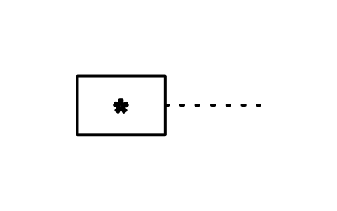 符号 Actuator at set value 的预览，块名 ISX_733_ACTUATOR_AT_SET_VALUE