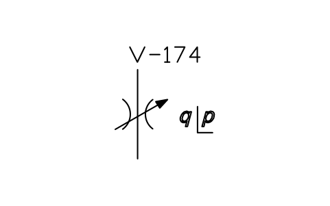 符号 Flow control, compensated, simple 的预览，块名 ISX_X2215_FLOW_CONTROL_COMPENSATED_SIMPL
